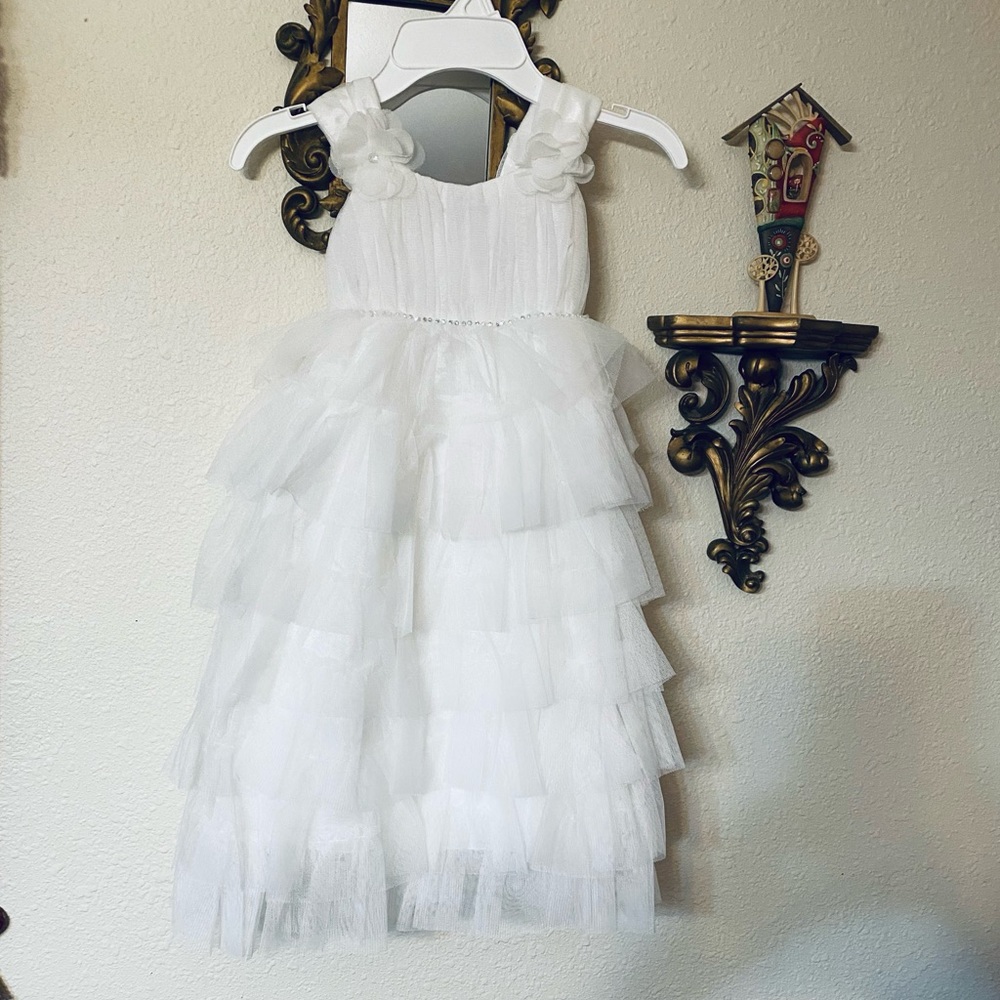 🍦Toddler Formal Dress🍦